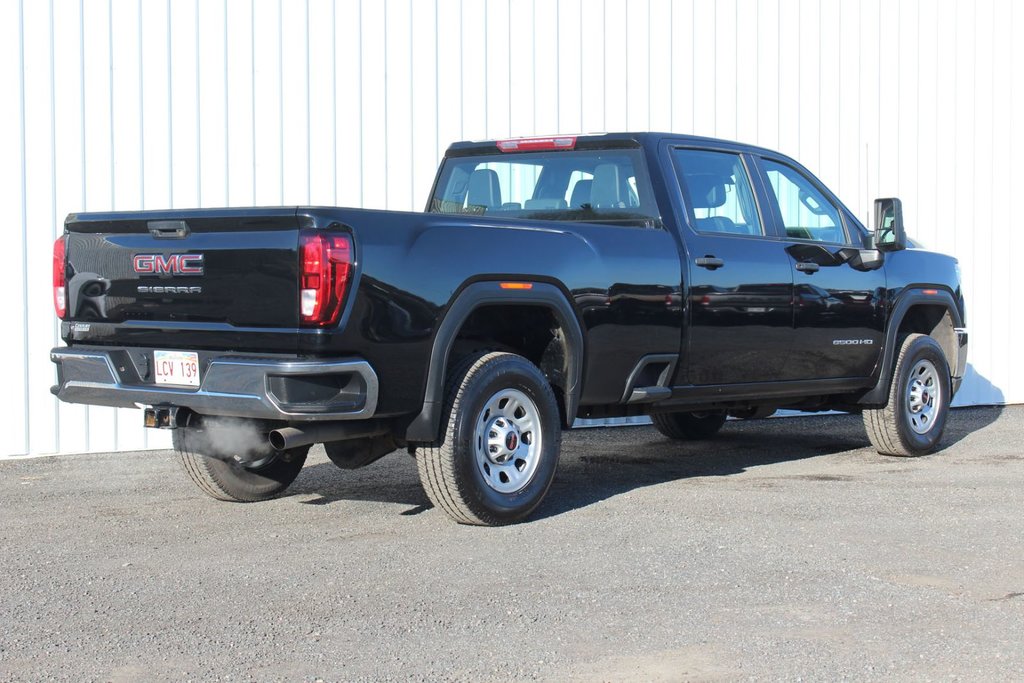 2023  Sierra 3500HD Pro | GAS | Cam | USB | TowPkg | Warranty to 2027 in Saint John, New Brunswick - 7 - w1024h768px