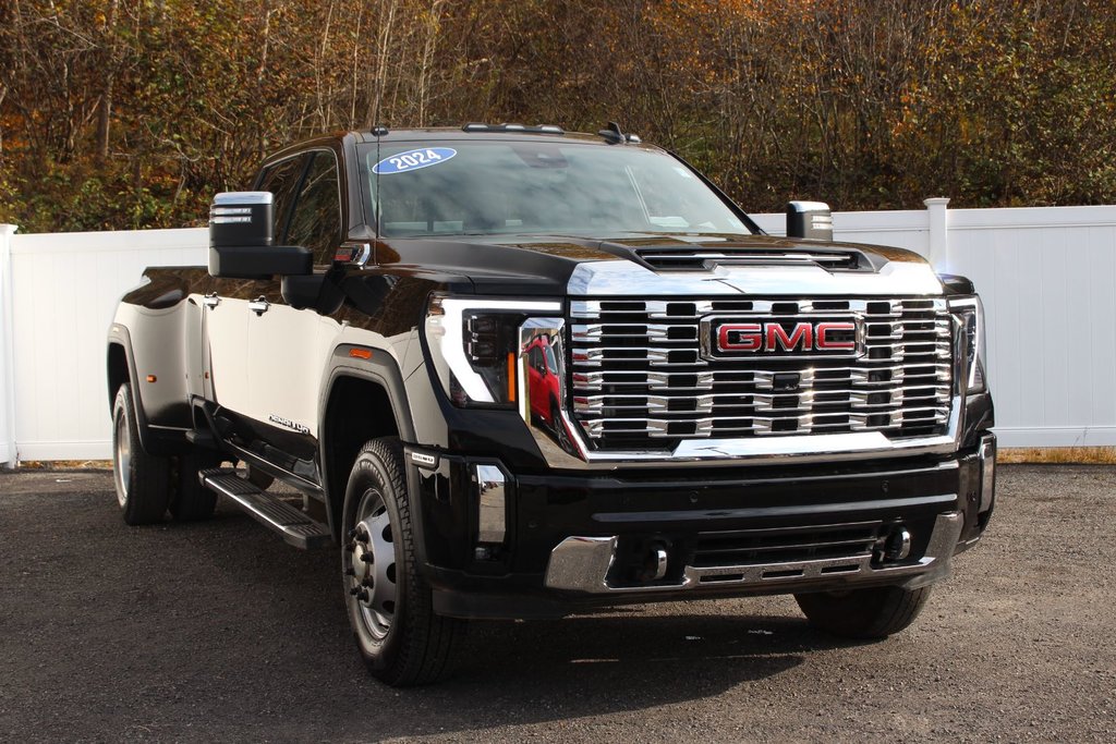 2024 GMC Sierra 3500HD in Antigonish, Nova Scotia - 1 - w1024h768px