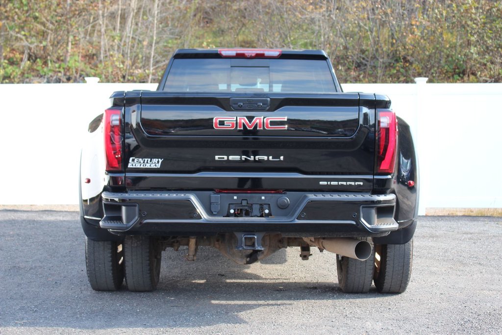 2024 GMC Sierra 3500HD in Antigonish, Nova Scotia - 6 - w1024h768px