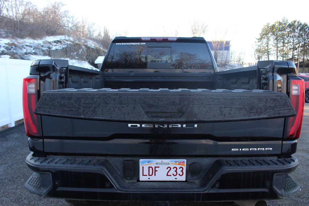 2024 GMC Sierra 3500HD in Antigonish, Nova Scotia - 36 - w1024h768px