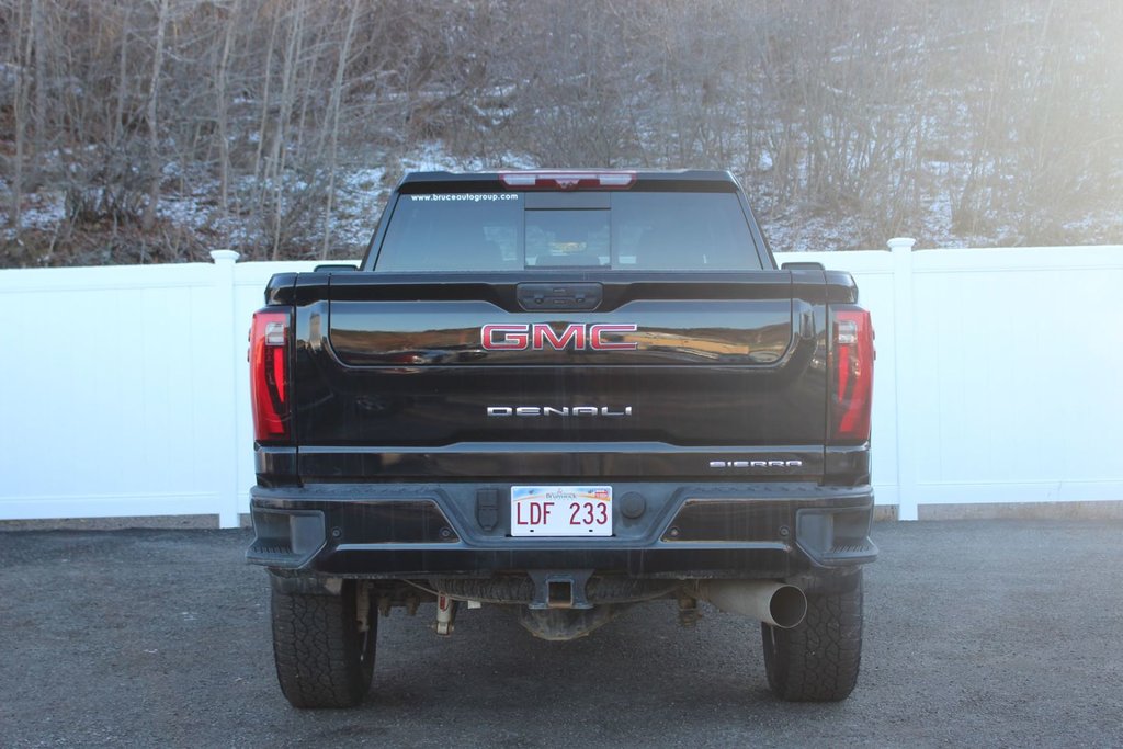 2024 GMC Sierra 3500HD in Antigonish, Nova Scotia - 6 - w1024h768px