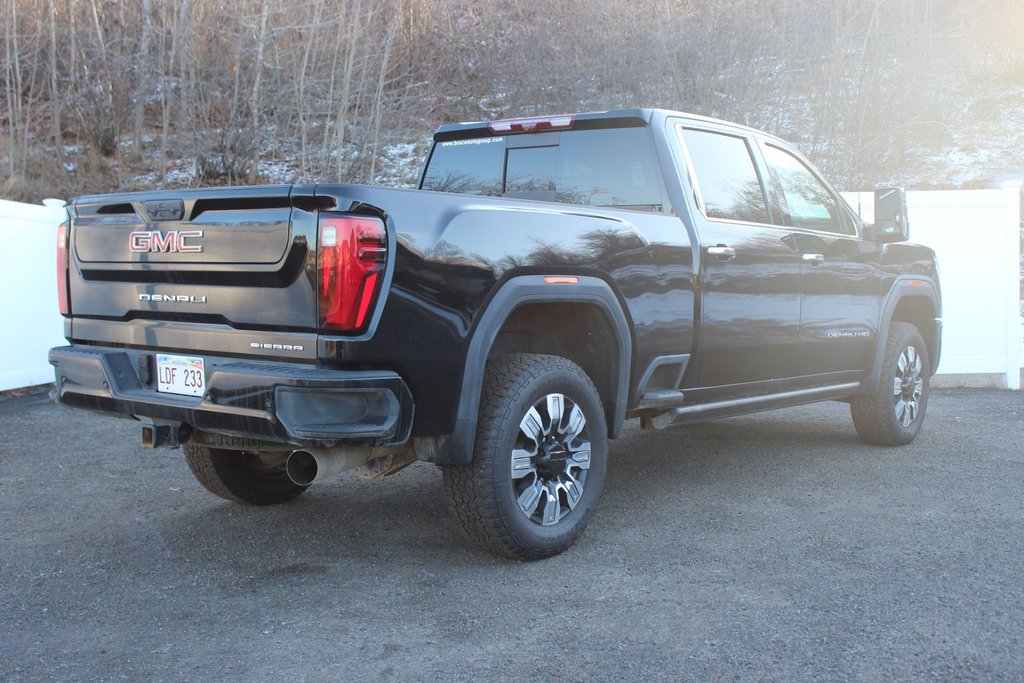 2024 GMC Sierra 3500HD in Antigonish, Nova Scotia - 7 - w1024h768px