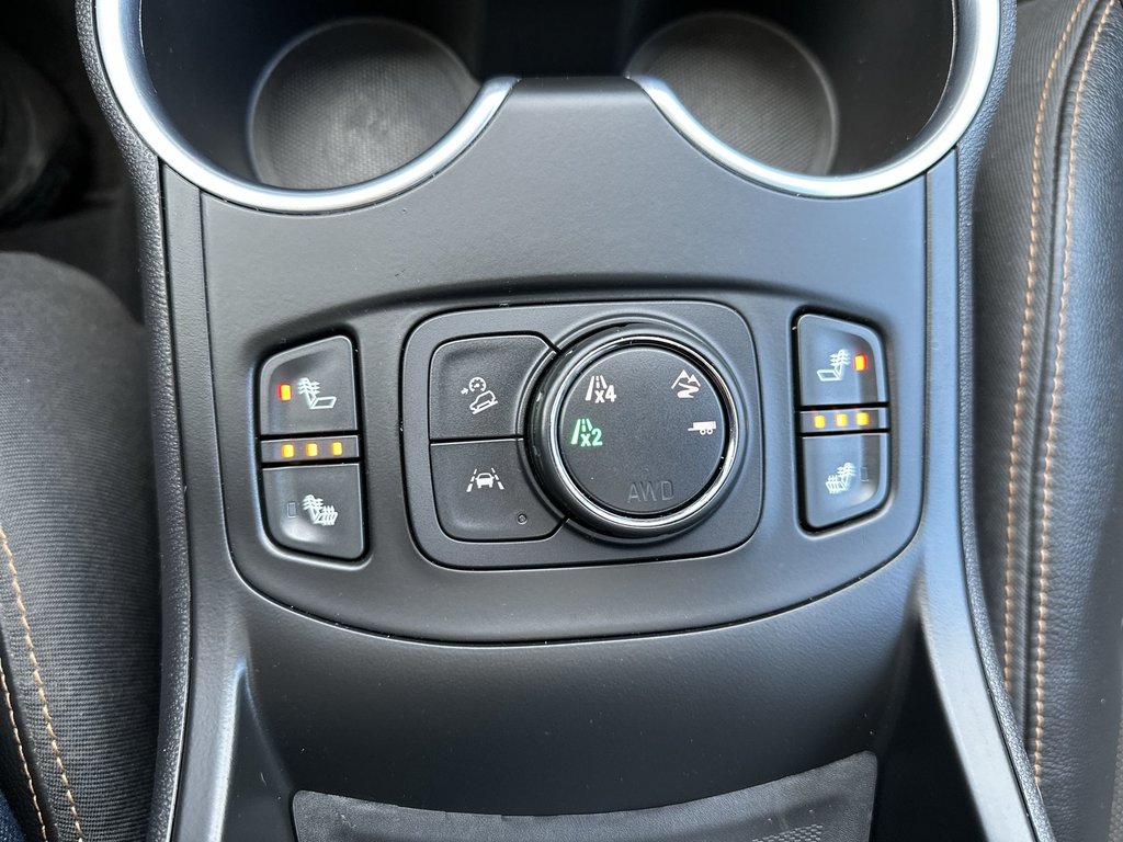 2019 GMC Terrain SLT | Cam | HtdSeats | Bluetooth | Lthr | USB in Saint John, New Brunswick - 31 - w1024h768px