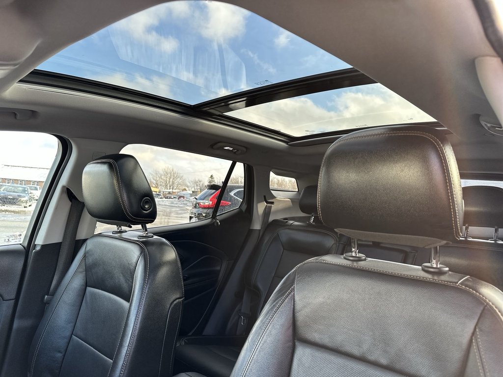 2019 GMC Terrain SLT | Cam | HtdSeats | Bluetooth | Lthr | USB in Saint John, New Brunswick - 48 - w1024h768px