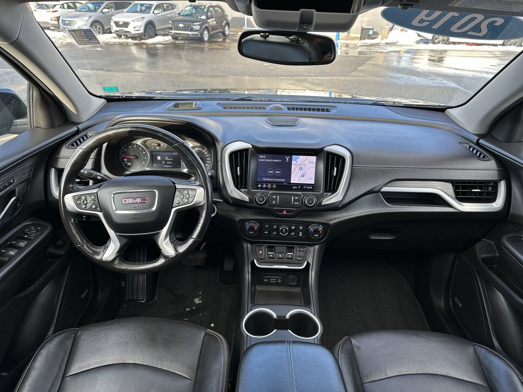 2019 GMC Terrain SLT | Cam | HtdSeats | Bluetooth | Lthr | USB in Saint John, New Brunswick - 16 - w1024h768px