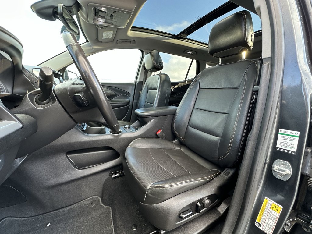 2019 GMC Terrain SLT | Cam | HtdSeats | Bluetooth | Lthr | USB in Saint John, New Brunswick - 11 - w1024h768px