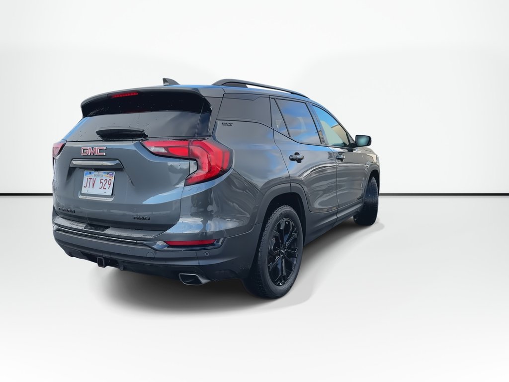 2019 GMC Terrain in Antigonish, Nova Scotia - 8 - w1024h768px