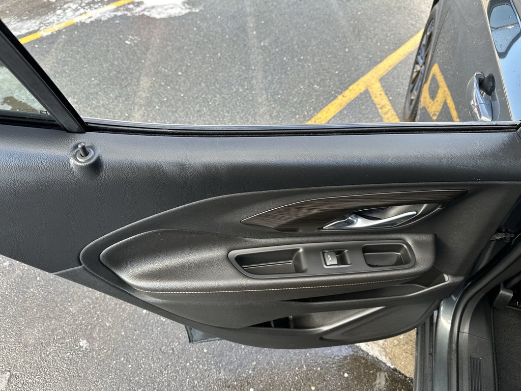 2019 GMC Terrain SLT | Cam | HtdSeats | Bluetooth | Lthr | USB in Saint John, New Brunswick - 35 - w1024h768px