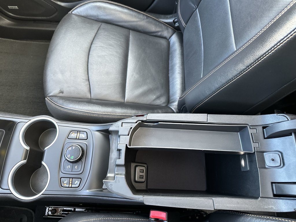 2019 GMC Terrain SLT | Cam | HtdSeats | Bluetooth | Lthr | USB in Saint John, New Brunswick - 51 - w1024h768px