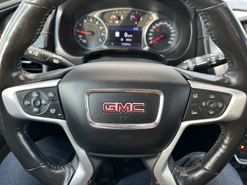 2019 GMC Terrain SLT | Cam | HtdSeats | Bluetooth | Lthr | USB in Saint John, New Brunswick - 18 - w1024h768px