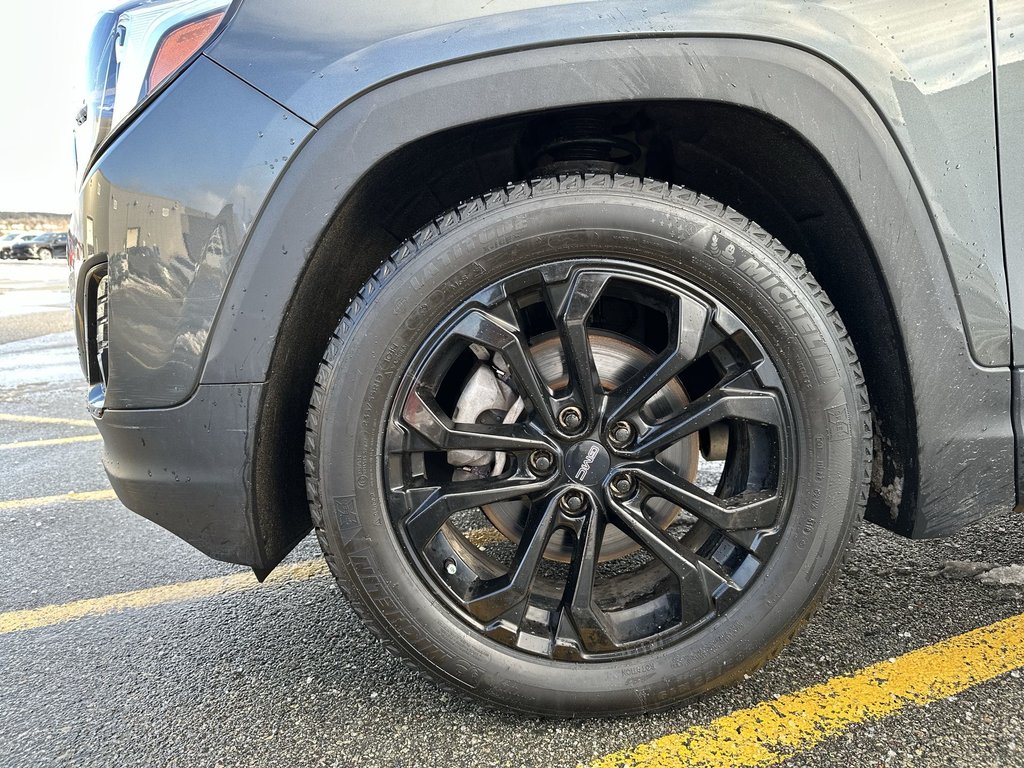 2019 GMC Terrain SLT | Cam | HtdSeats | Bluetooth | Lthr | USB in Saint John, New Brunswick - 10 - w1024h768px