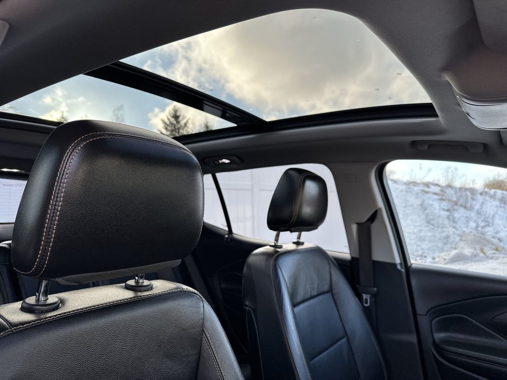 2019 GMC Terrain SLT | Cam | HtdSeats | Bluetooth | Lthr | USB in Saint John, New Brunswick - 47 - w1024h768px