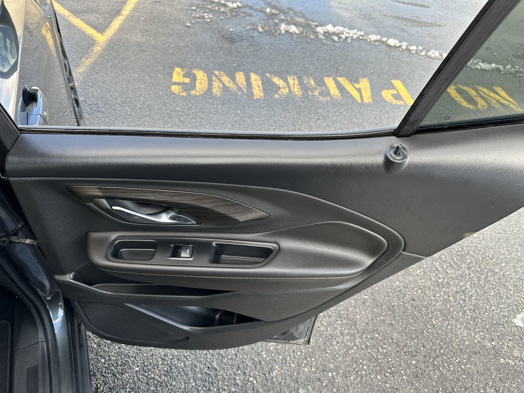 2019 GMC Terrain SLT | Cam | HtdSeats | Bluetooth | Lthr | USB in Saint John, New Brunswick - 41 - w1024h768px