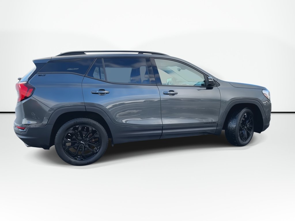 2019 GMC Terrain SLT | Cam | HtdSeats | Bluetooth | Lthr | USB in Saint John, New Brunswick - 9 - w1024h768px