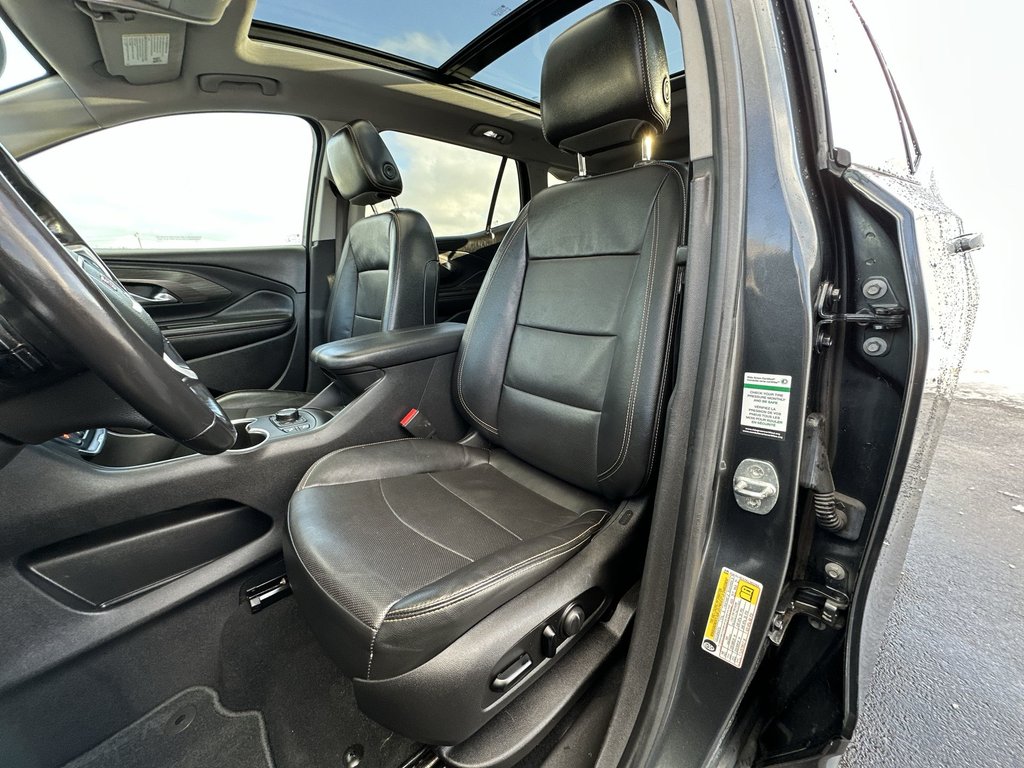 2019 GMC Terrain SLT | Cam | HtdSeats | Bluetooth | Lthr | USB in Saint John, New Brunswick - 14 - w1024h768px