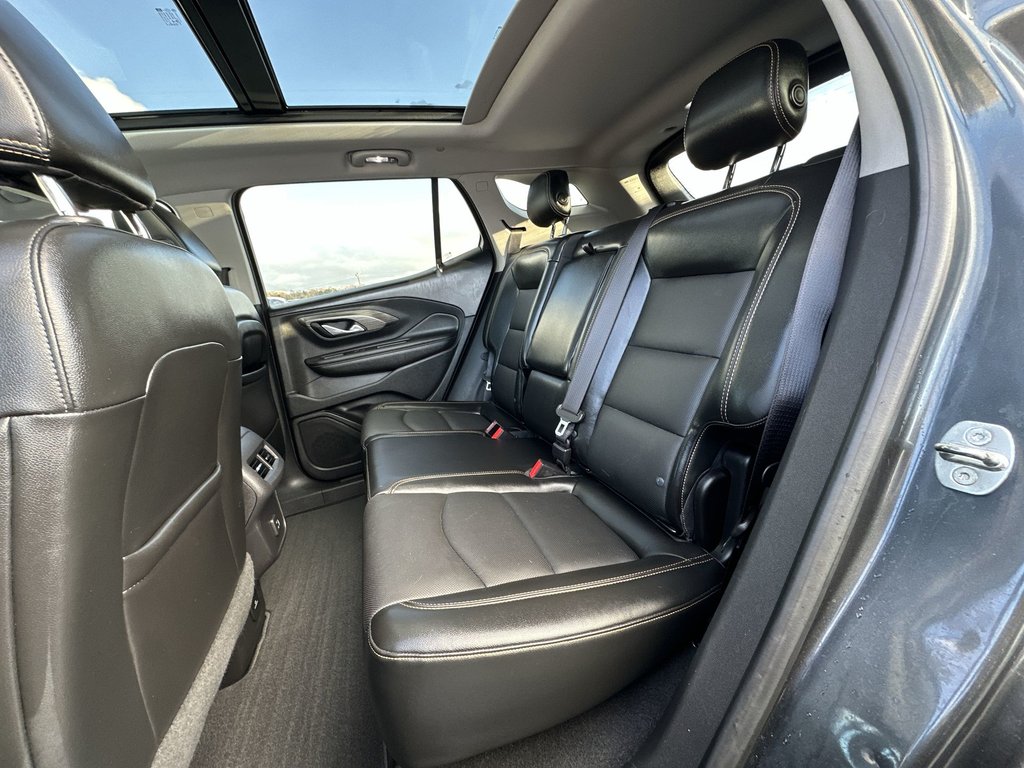 2019 GMC Terrain SLT | Cam | HtdSeats | Bluetooth | Lthr | USB in Saint John, New Brunswick - 34 - w1024h768px