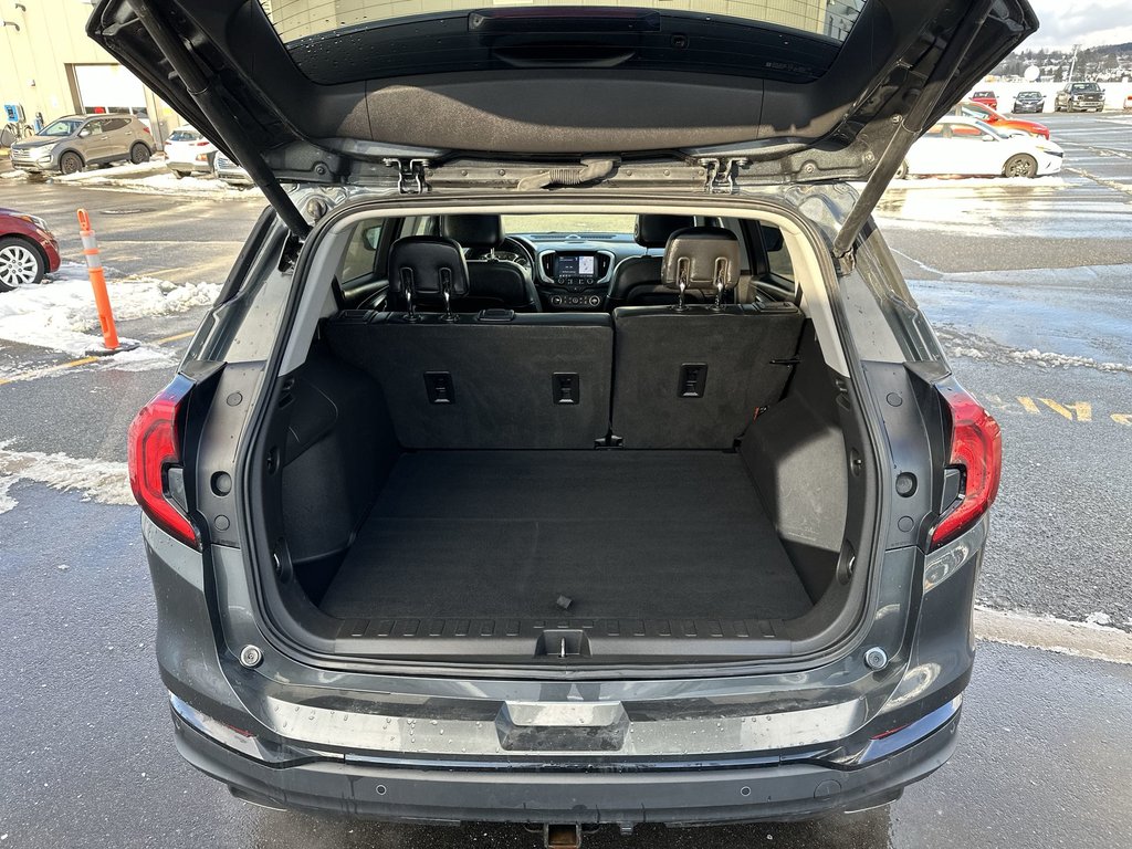 2019 GMC Terrain SLT | Cam | HtdSeats | Bluetooth | Lthr | USB in Saint John, New Brunswick - 36 - w1024h768px