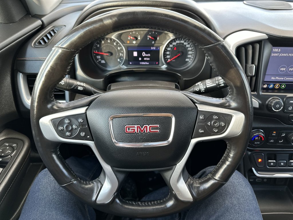 2019 GMC Terrain SLT | Cam | HtdSeats | Bluetooth | Lthr | USB in Saint John, New Brunswick - 17 - w1024h768px