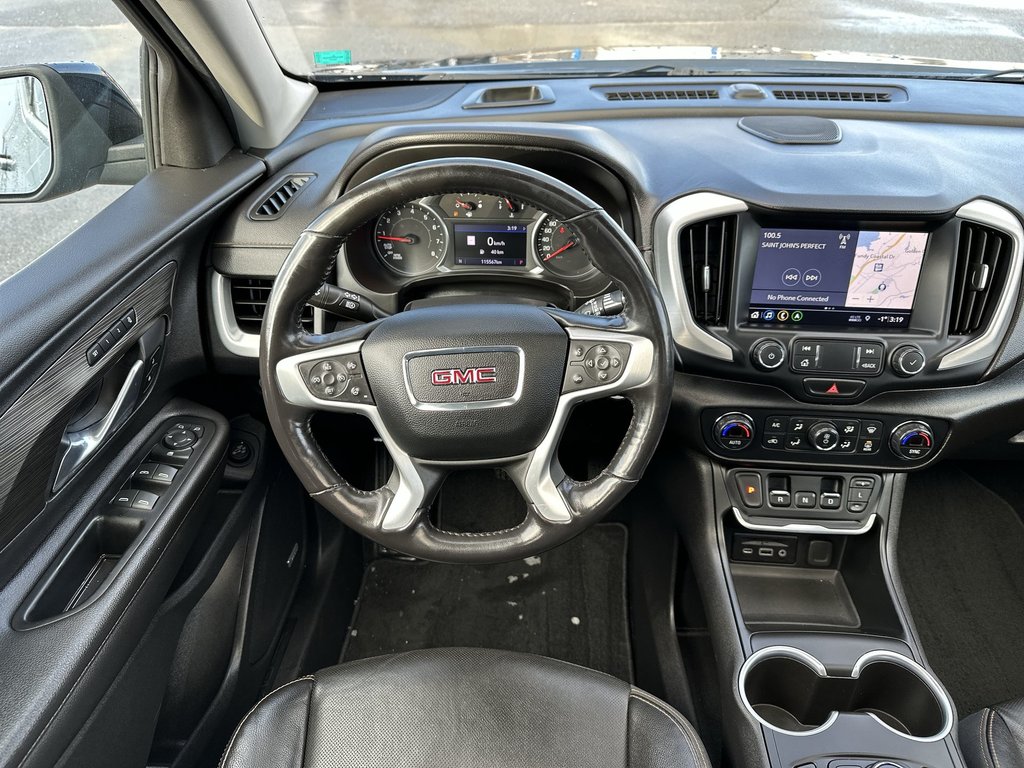 2019 GMC Terrain SLT | Cam | HtdSeats | Bluetooth | Lthr | USB in Saint John, New Brunswick - 13 - w1024h768px
