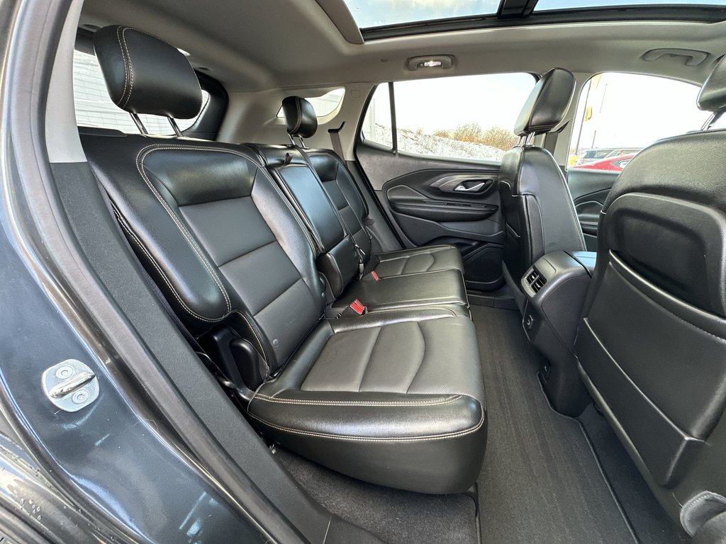 2019 GMC Terrain SLT | Cam | HtdSeats | Bluetooth | Lthr | USB in Saint John, New Brunswick - 40 - w1024h768px