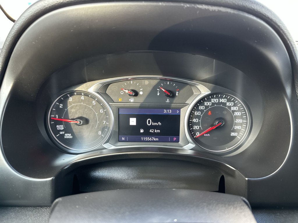 2019 GMC Terrain SLT | Cam | HtdSeats | Bluetooth | Lthr | USB in Saint John, New Brunswick - 24 - w1024h768px