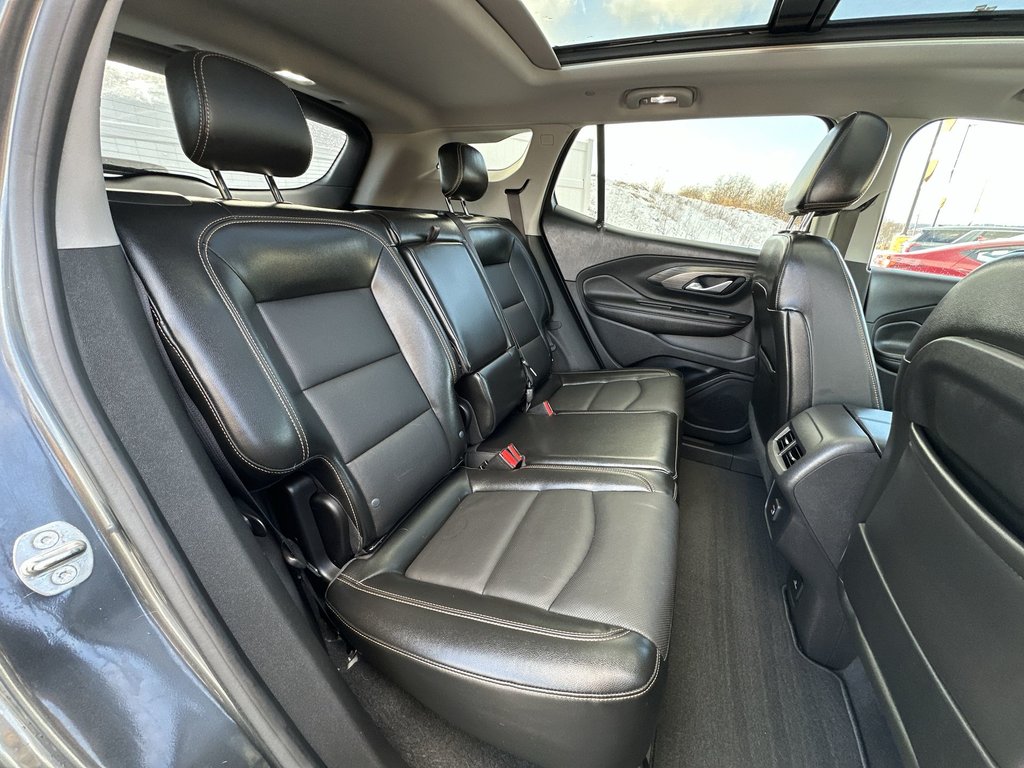 2019 GMC Terrain SLT | Cam | HtdSeats | Bluetooth | Lthr | USB in Saint John, New Brunswick - 39 - w1024h768px