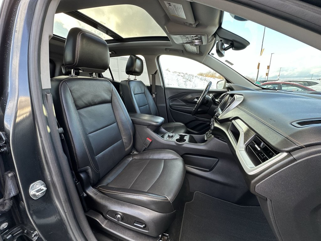 2019 GMC Terrain SLT | Cam | HtdSeats | Bluetooth | Lthr | USB in Saint John, New Brunswick - 42 - w1024h768px