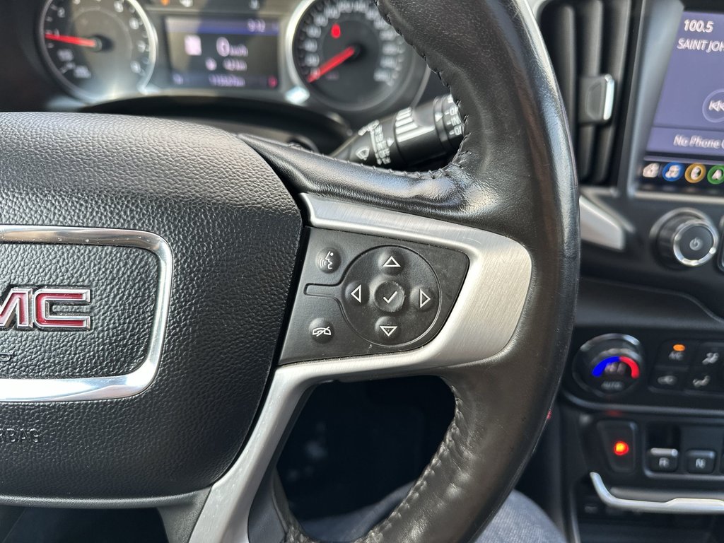 2019 GMC Terrain SLT | Cam | HtdSeats | Bluetooth | Lthr | USB in Saint John, New Brunswick - 21 - w1024h768px