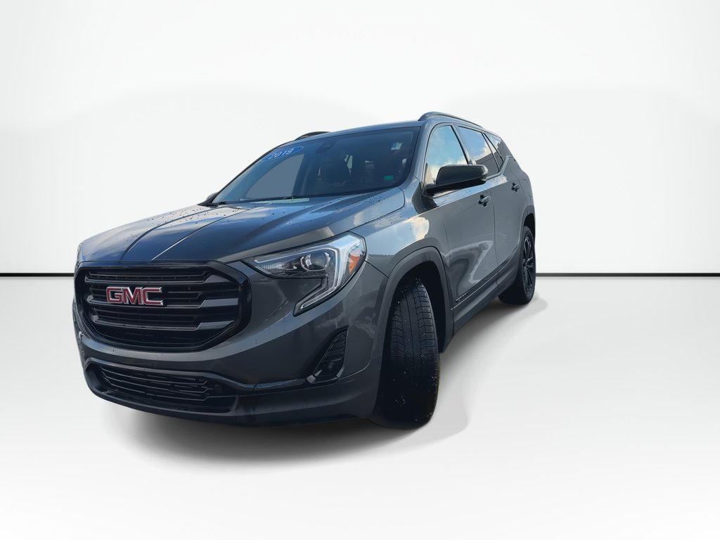 2019 GMC Terrain SLT | Cam | HtdSeats | Bluetooth | Lthr | USB in Saint John, New Brunswick - 4 - w1024h768px
