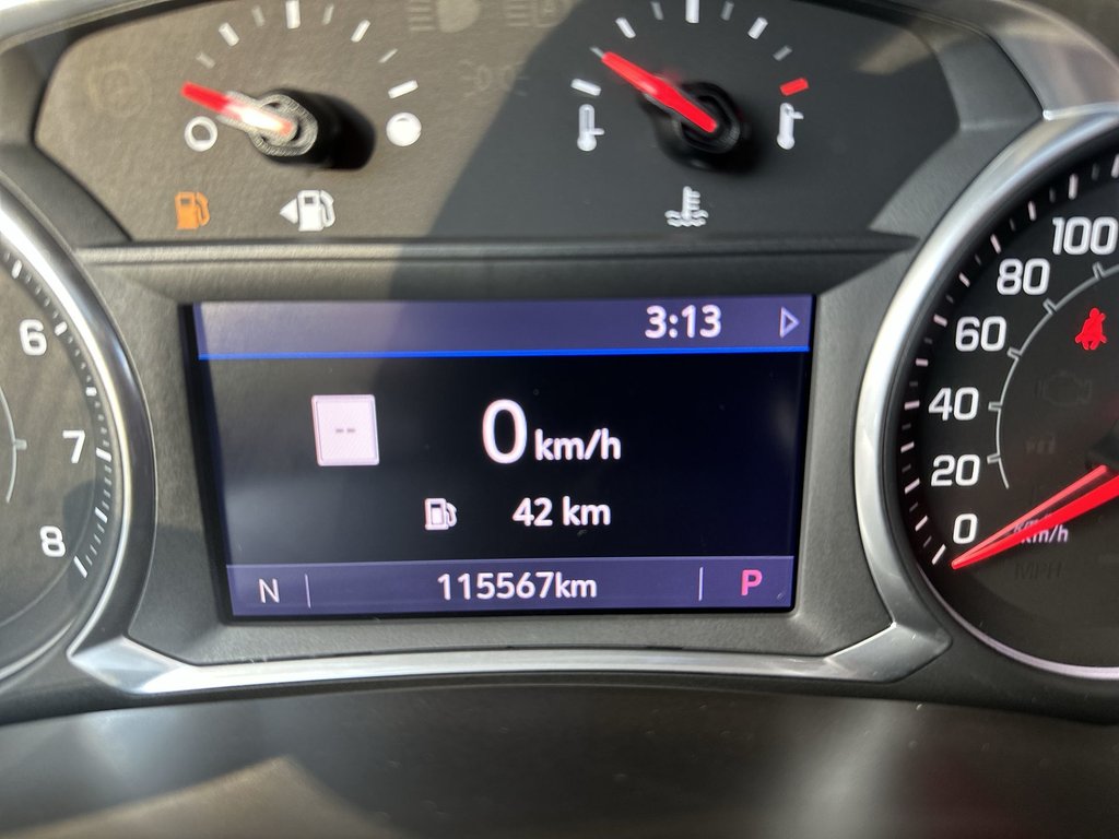 2019 GMC Terrain SLT | Cam | HtdSeats | Bluetooth | Lthr | USB in Saint John, New Brunswick - 23 - w1024h768px