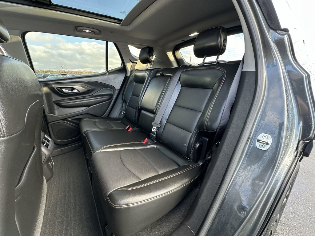 2019 GMC Terrain SLT | Cam | HtdSeats | Bluetooth | Lthr | USB in Saint John, New Brunswick - 32 - w1024h768px