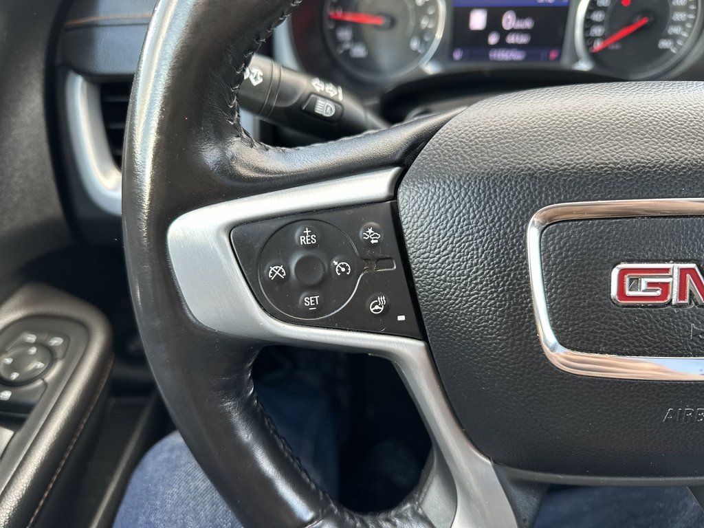 2019 GMC Terrain SLT | Cam | HtdSeats | Bluetooth | Lthr | USB in Saint John, New Brunswick - 20 - w1024h768px