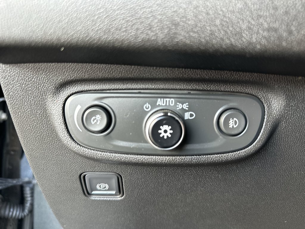 2019 GMC Terrain SLT | Cam | HtdSeats | Bluetooth | Lthr | USB in Saint John, New Brunswick - 22 - w1024h768px