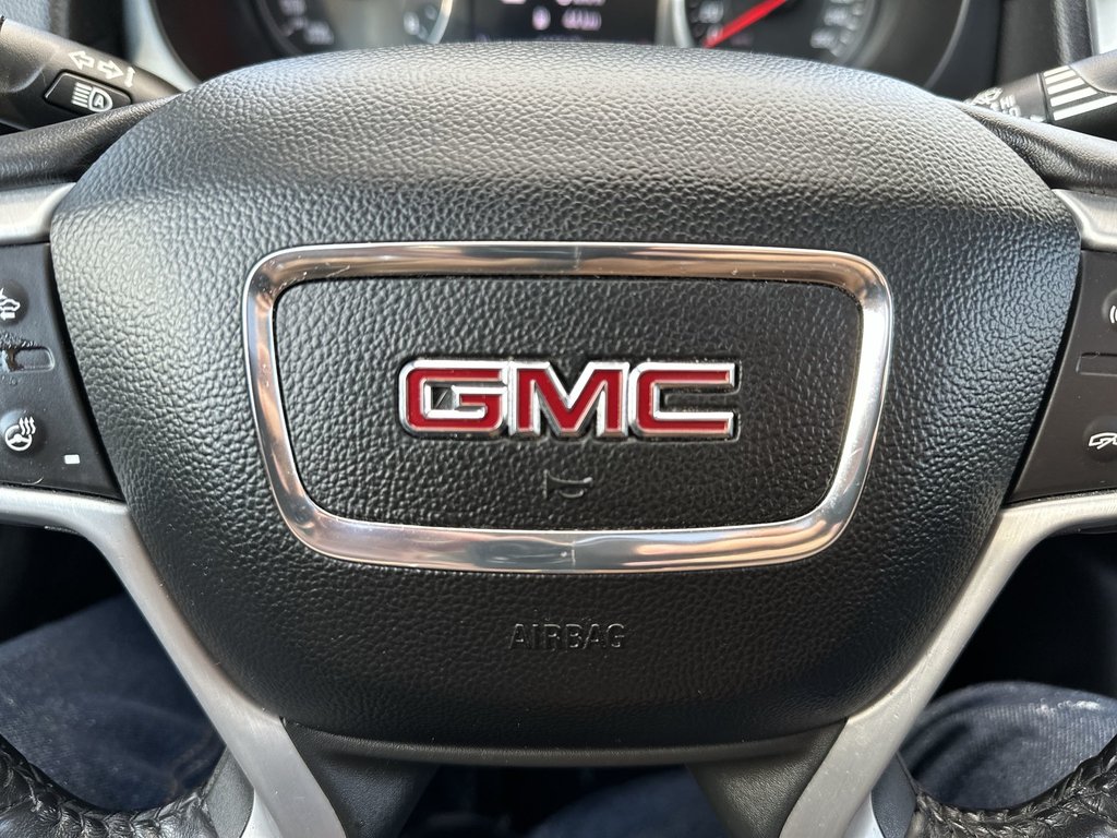 2019 GMC Terrain SLT | Cam | HtdSeats | Bluetooth | Lthr | USB in Saint John, New Brunswick - 19 - w1024h768px