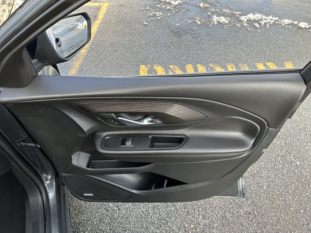 2019 GMC Terrain SLT | Cam | HtdSeats | Bluetooth | Lthr | USB in Saint John, New Brunswick - 46 - w1024h768px