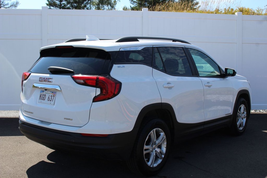 2021 GMC Terrain in Antigonish, Nova Scotia - 2 - w1024h768px