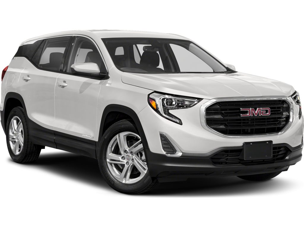 2021 GMC Terrain SLE | HtdSeats | Cam | Bluetooth | PwrSeat | Aux in Saint John, New Brunswick - 1 - w1024h768px