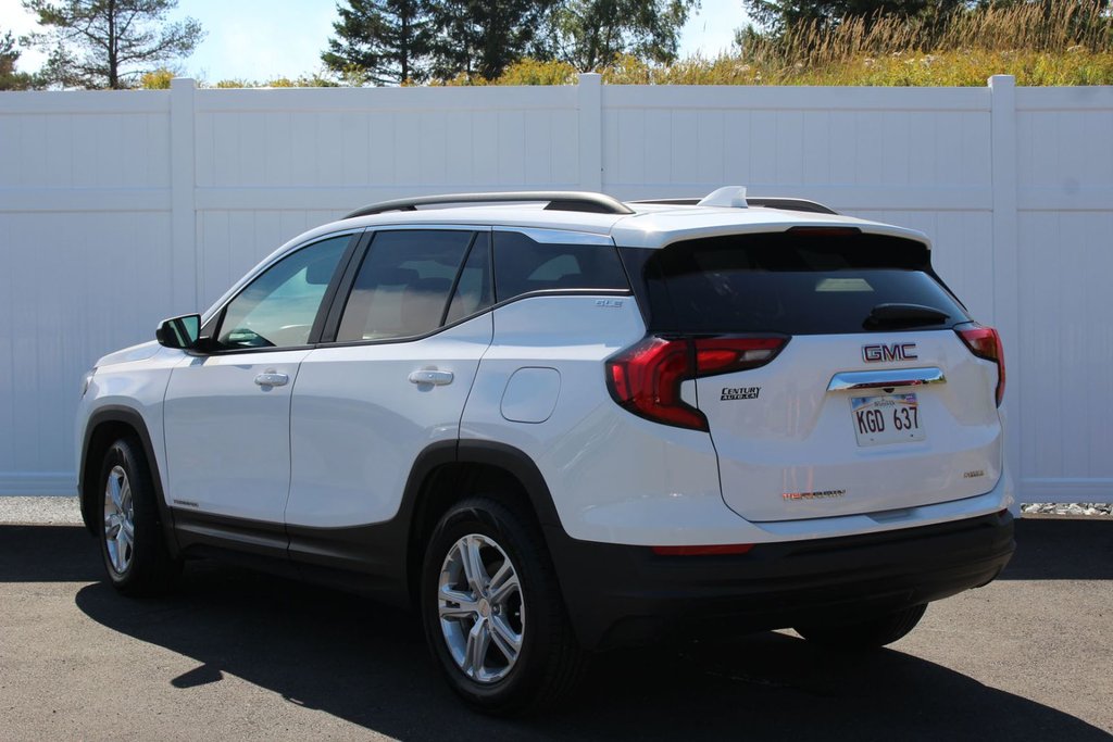 2021 GMC Terrain in Antigonish, Nova Scotia - 46 - w1024h768px