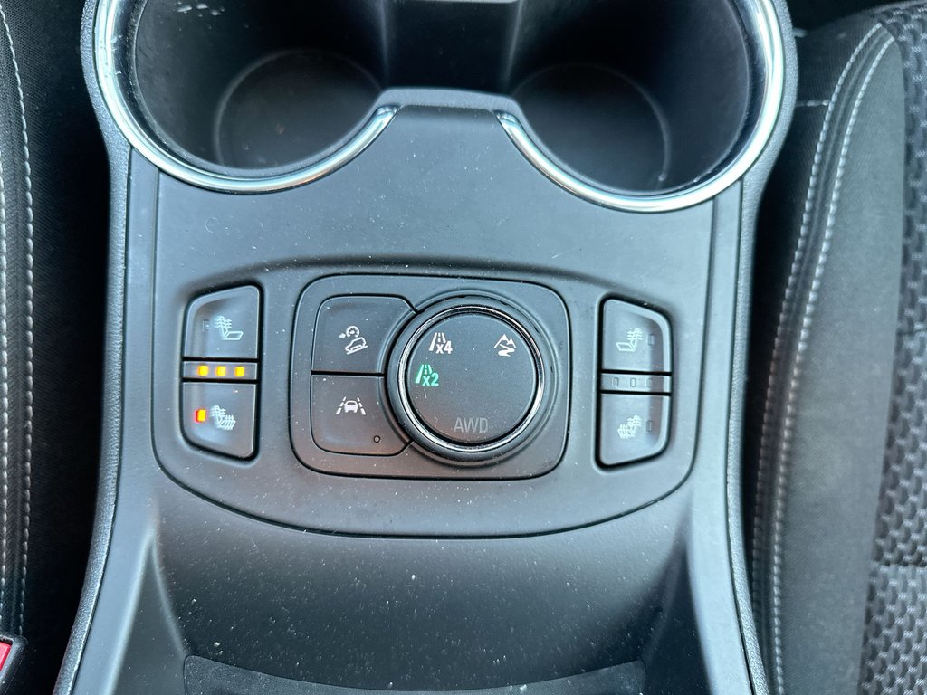 2023 GMC Terrain SLE | Rmt Strt | Keyless | Htd Sts | Bluetooth in Saint John, New Brunswick - 31 - w1024h768px