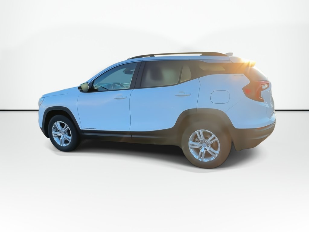 2023 GMC Terrain SLE | Rmt Strt | Keyless | Htd Sts | Bluetooth in Saint John, New Brunswick - 8 - w1024h768px