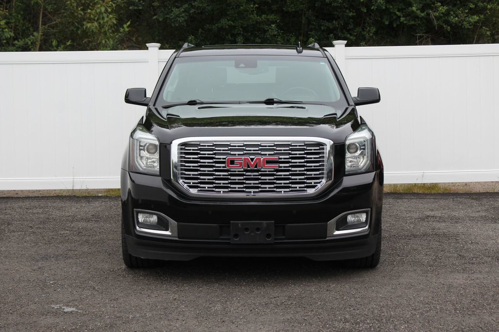 2019  Yukon XL Denali | Leather | Roof | Nav | Warranty to 2024 in Saint John, New Brunswick - 2 - w1024h768px