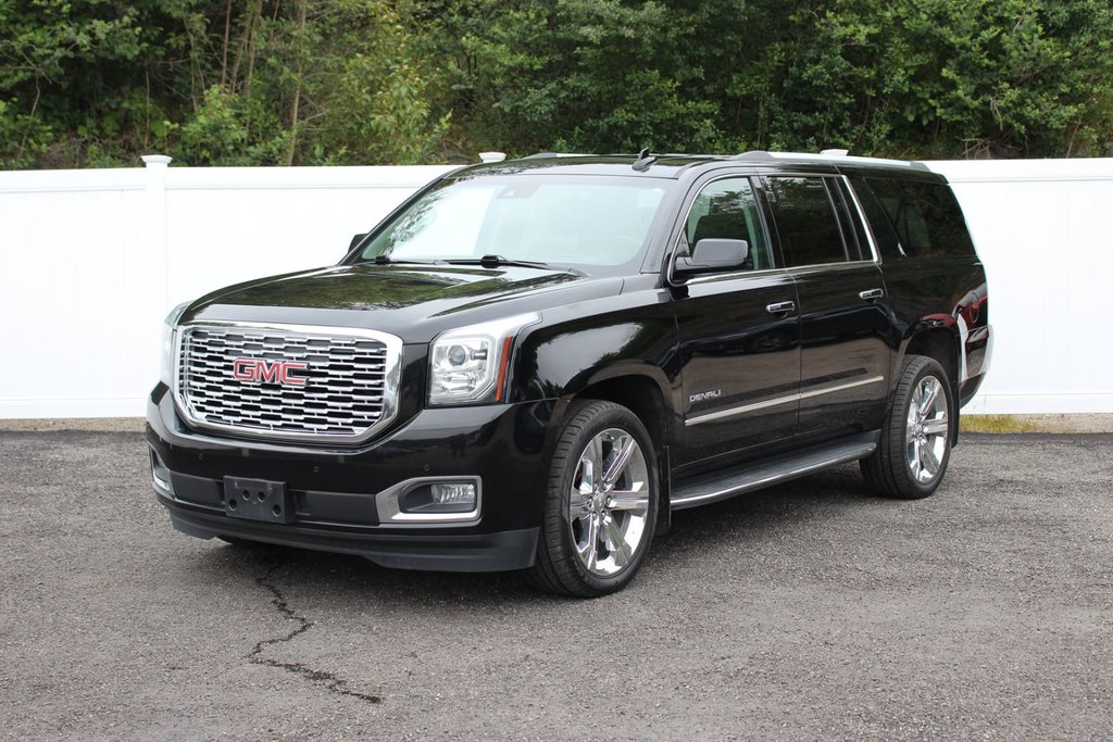 2019  Yukon XL Denali | Leather | Roof | Nav | Warranty to 2024 in Saint John, New Brunswick - 3 - w1024h768px