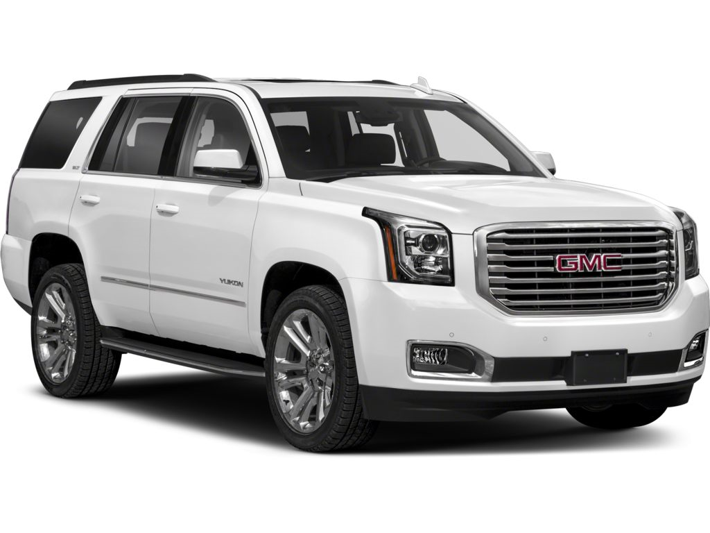 2018  Yukon SLT | Leather | SunRoof | Cam | USB | Bluetooth in Saint John, New Brunswick - 1 - w1024h768px