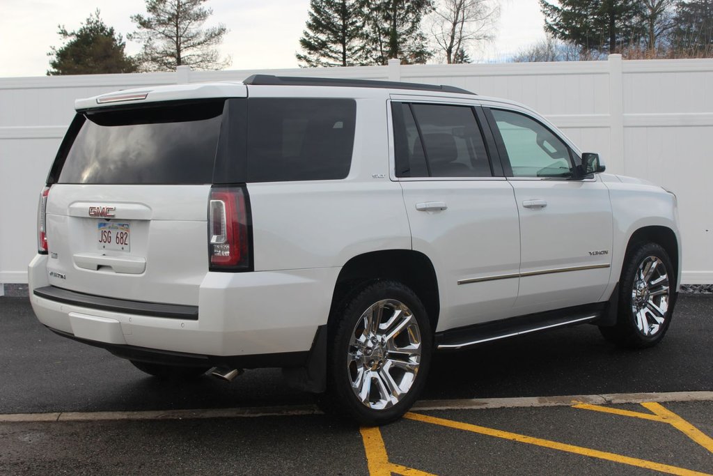 2018 GMC Yukon in Antigonish, Nova Scotia - 7 - w1024h768px