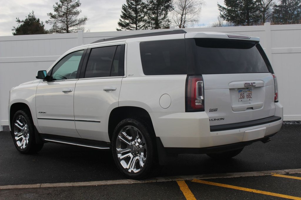 2018 GMC Yukon in Antigonish, Nova Scotia - 5 - w1024h768px