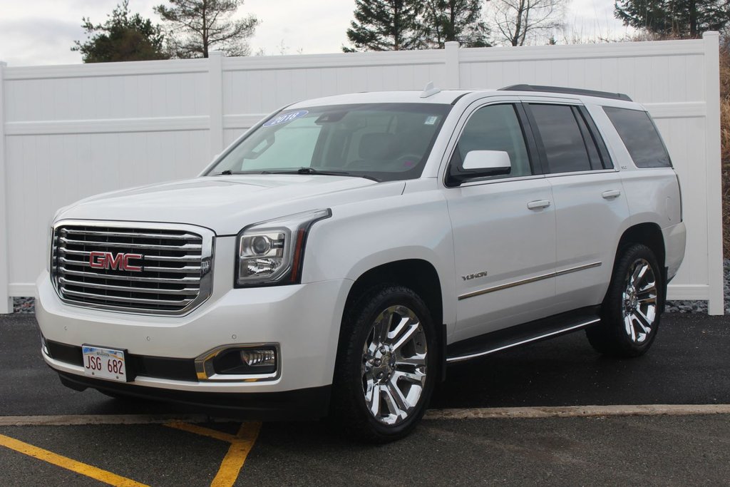 2018 GMC Yukon in Antigonish, Nova Scotia - 3 - w1024h768px