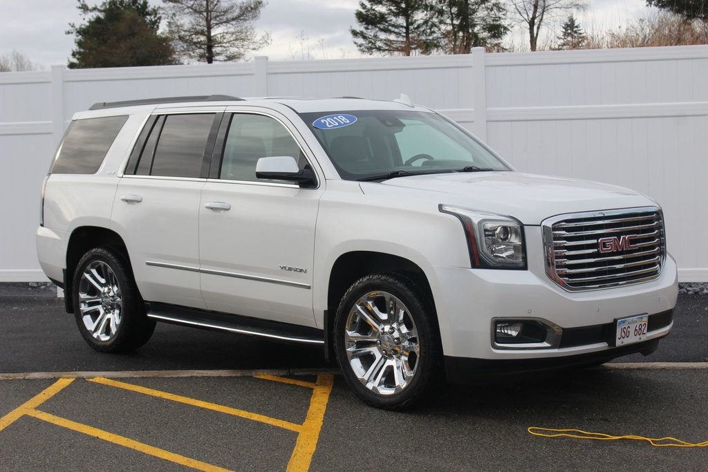 2018 GMC Yukon in Antigonish, Nova Scotia - 1 - w1024h768px