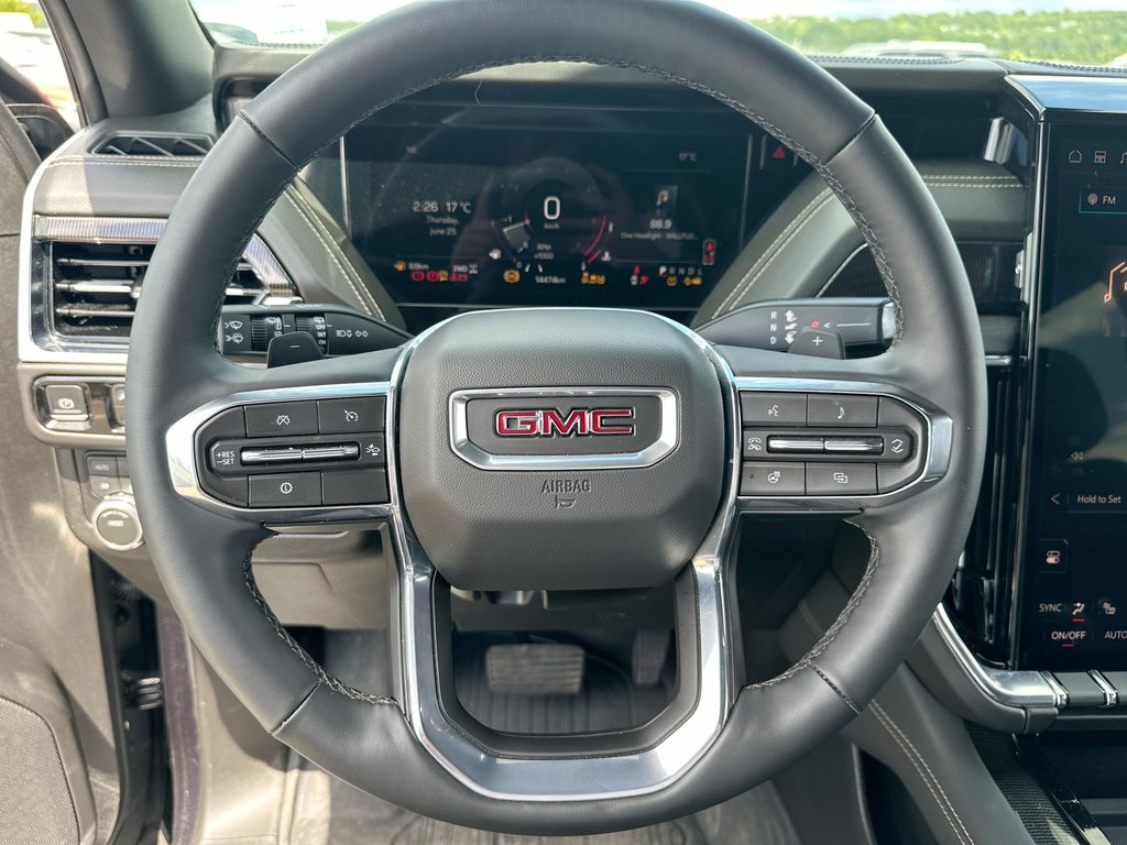 2026 GMC YUKON in Antigonish, Nova Scotia - 17 - w1024h768px