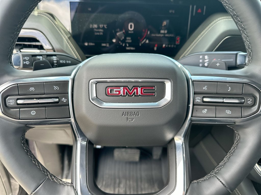 2026 GMC YUKON in Antigonish, Nova Scotia - 18 - w1024h768px