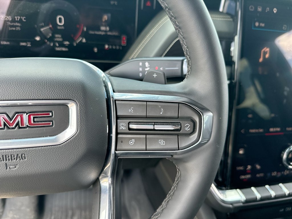 2026 GMC YUKON in Antigonish, Nova Scotia - 21 - w1024h768px